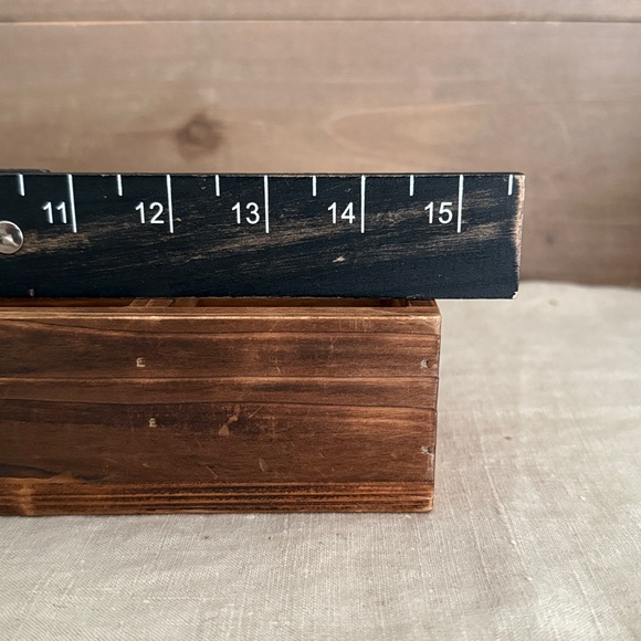 Wood Caddy/Display Box - Picture 9 of 11